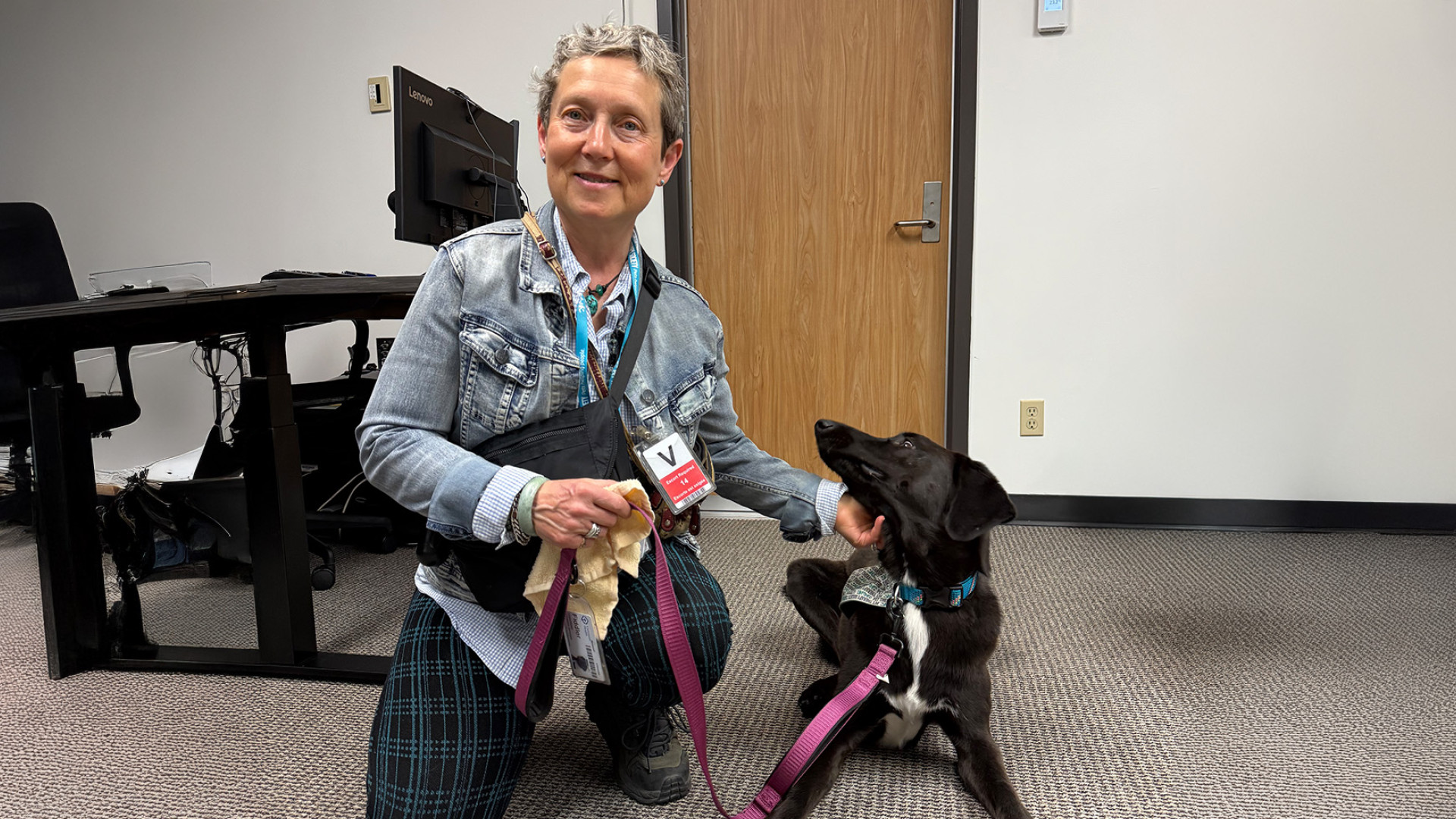 Pet Therapy is my Psychotherapy