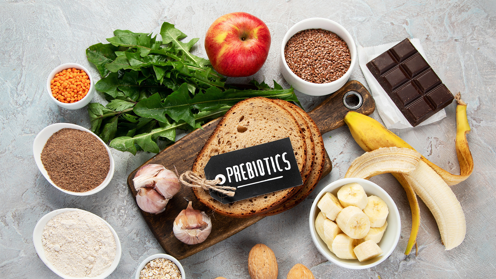 The Power of Prebiotics: A Key to Gut Health